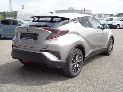 Toyota C-HR Gebrauchtwagen Toyota C-HR Gebrauchtwagen
