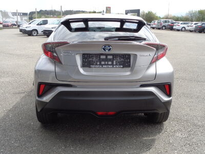Toyota C-HR Gebrauchtwagen Toyota C-HR Gebrauchtwagen