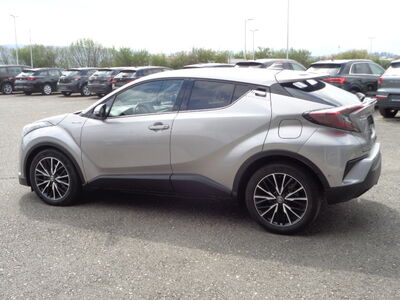 Toyota C-HR Gebrauchtwagen Toyota C-HR Gebrauchtwagen