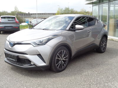 Toyota C-HR Gebrauchtwagen Toyota C-HR Gebrauchtwagen