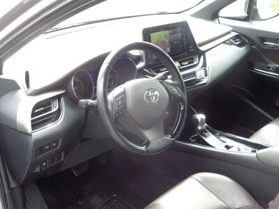 Toyota C-HR Gebrauchtwagen Toyota C-HR Gebrauchtwagen