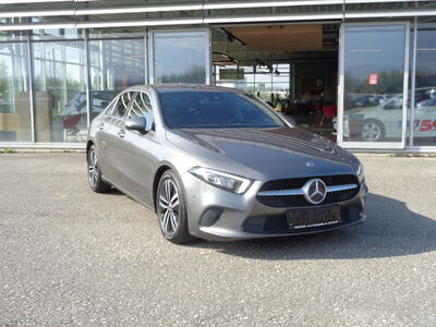 Mercedes-Benz A-Klasse Gebrauchtwagen