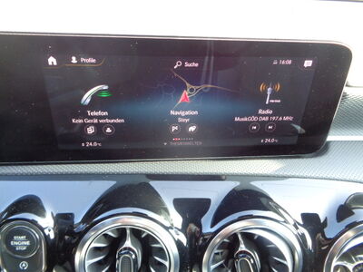 Mercedes-Benz A-Klasse Gebrauchtwagen