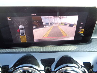 Mercedes-Benz A-Klasse Gebrauchtwagen