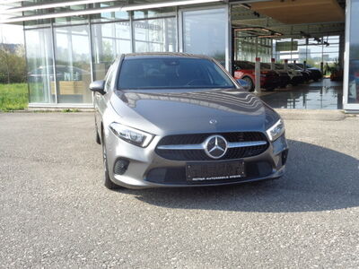 Mercedes-Benz A-Klasse Gebrauchtwagen