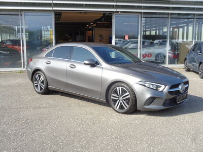 Mercedes-Benz A-Klasse Gebrauchtwagen