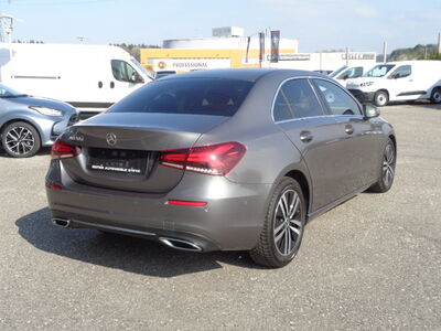 Mercedes-Benz A-Klasse Gebrauchtwagen