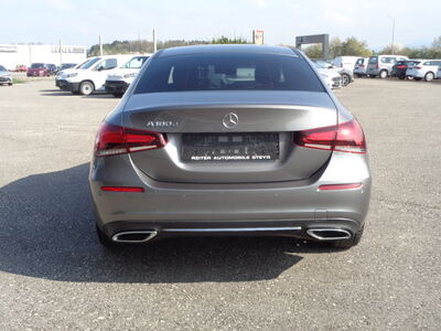 Mercedes-Benz A-Klasse Gebrauchtwagen