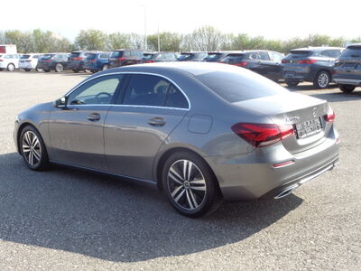 Mercedes-Benz A-Klasse Gebrauchtwagen