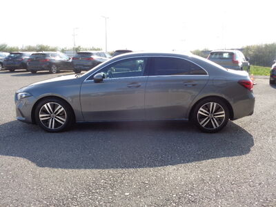 Mercedes-Benz A-Klasse Gebrauchtwagen