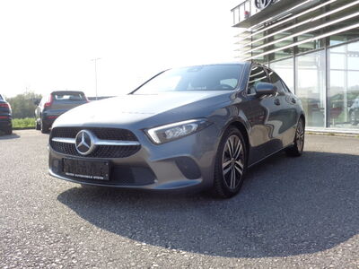 Mercedes-Benz A-Klasse Gebrauchtwagen
