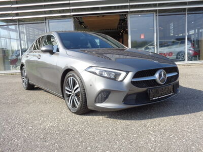 Mercedes-Benz A-Klasse Gebrauchtwagen