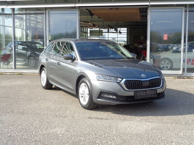 Skoda Octavia Gebrauchtwagen Skoda Octavia Gebrauchtwagen