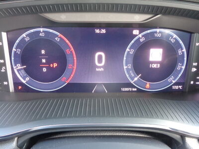 Skoda Octavia Gebrauchtwagen Skoda Octavia Gebrauchtwagen