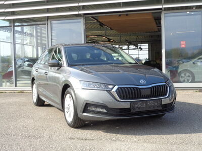Skoda Octavia Gebrauchtwagen