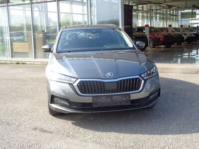 Skoda Octavia Gebrauchtwagen Skoda Octavia Gebrauchtwagen