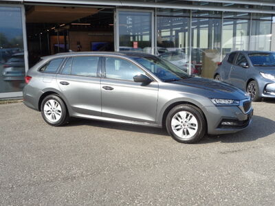 Skoda Octavia Gebrauchtwagen Skoda Octavia Gebrauchtwagen