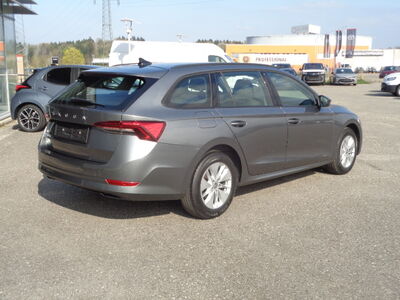 Skoda Octavia Gebrauchtwagen Skoda Octavia Gebrauchtwagen