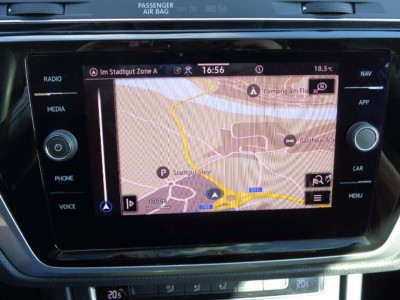 VW Touran Gebrauchtwagen