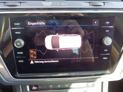 VW Touran Gebrauchtwagen