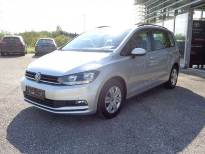 VW Touran Gebrauchtwagen