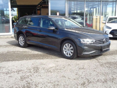 VW Passat Gebrauchtwagen