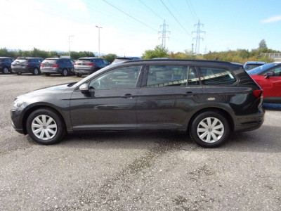 VW Passat Gebrauchtwagen