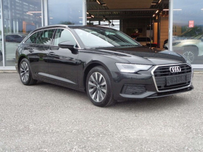 Audi A6 Gebrauchtwagen