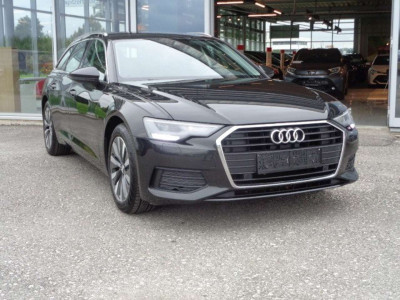 Audi A6 Gebrauchtwagen