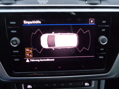 VW Touran Gebrauchtwagen