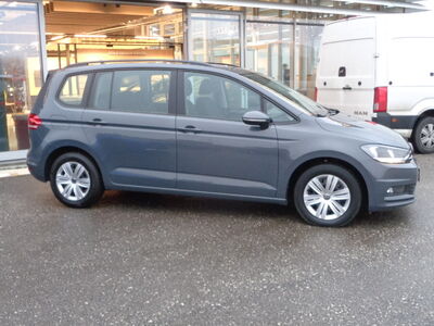 VW Touran Gebrauchtwagen