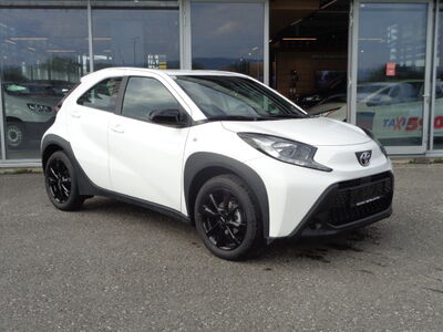 Toyota Aygo X Gebrauchtwagen