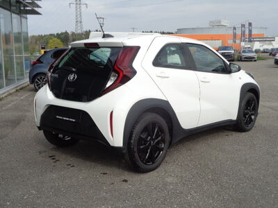 Toyota Aygo X Gebrauchtwagen
