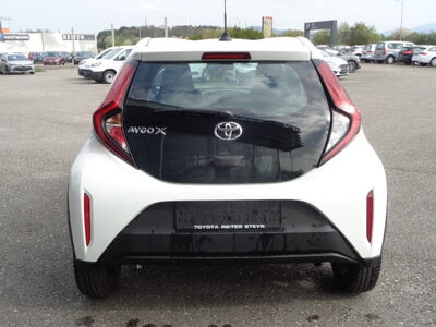 Toyota Aygo X Gebrauchtwagen