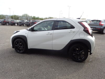 Toyota Aygo X Gebrauchtwagen