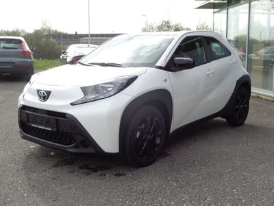 Toyota Aygo X Gebrauchtwagen