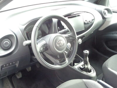 Toyota Aygo X Gebrauchtwagen