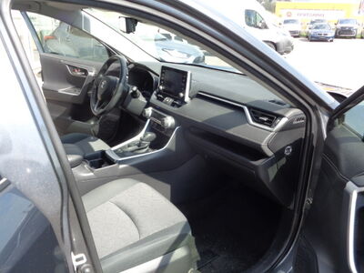 Toyota RAV4 Gebrauchtwagen