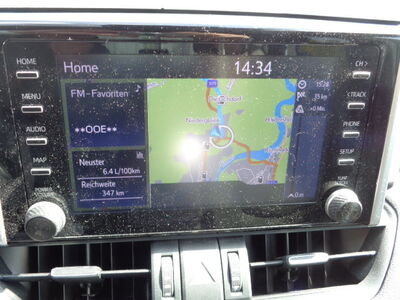 Toyota RAV4 Gebrauchtwagen