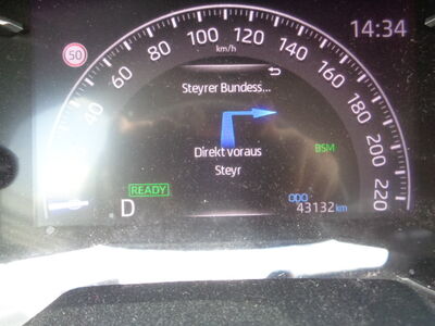 Toyota RAV4 Gebrauchtwagen