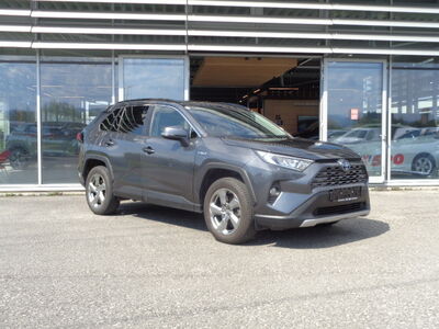 Toyota RAV4 Gebrauchtwagen