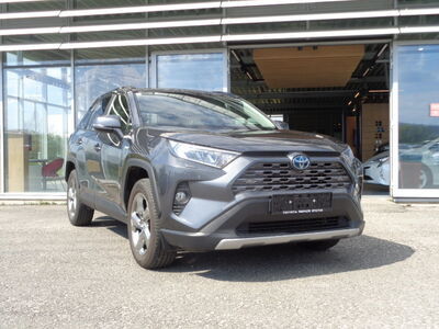 Toyota RAV4 Gebrauchtwagen