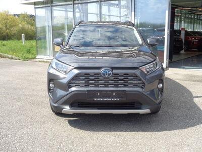 Toyota RAV4 Gebrauchtwagen
