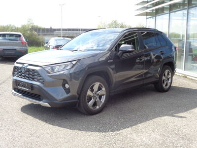 Toyota RAV4 Gebrauchtwagen