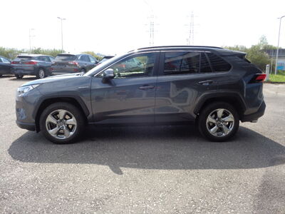 Toyota RAV4 Gebrauchtwagen