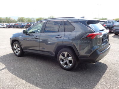 Toyota RAV4 Gebrauchtwagen