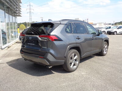 Toyota RAV4 Gebrauchtwagen