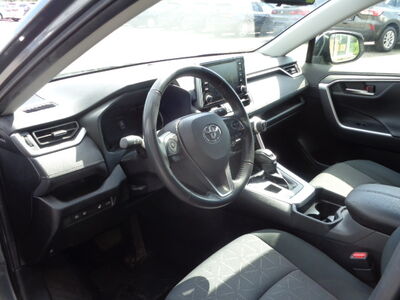 Toyota RAV4 Gebrauchtwagen