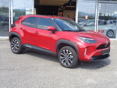 Toyota Yaris Cross Gebrauchtwagen