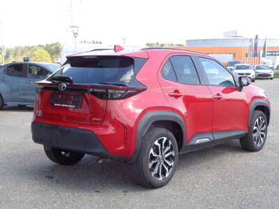 Toyota Yaris Cross Gebrauchtwagen